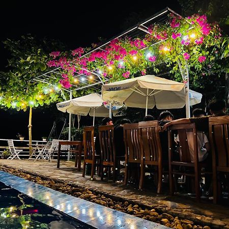 פונג נה Jade Hotel מראה חיצוני תמונה