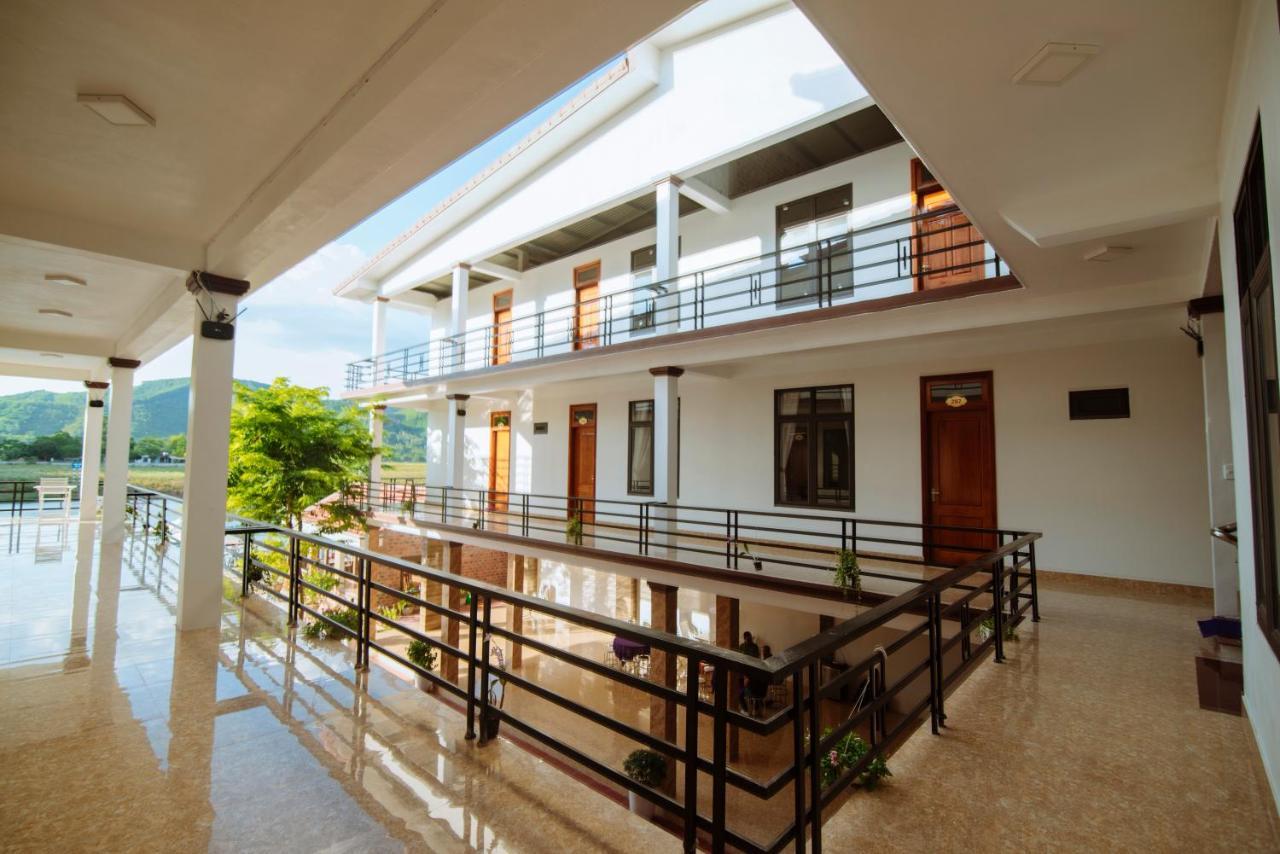 פונג נה Jade Hotel מראה חיצוני תמונה