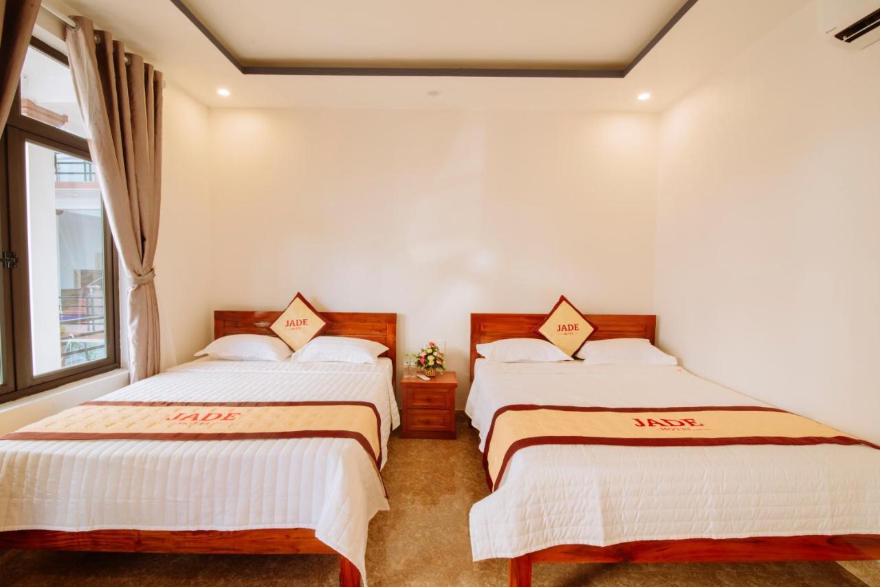פונג נה Jade Hotel מראה חיצוני תמונה