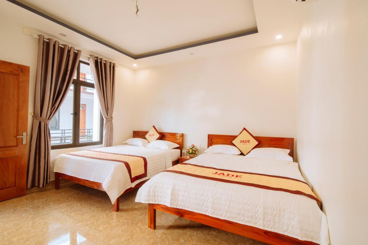 פונג נה Jade Hotel מראה חיצוני תמונה