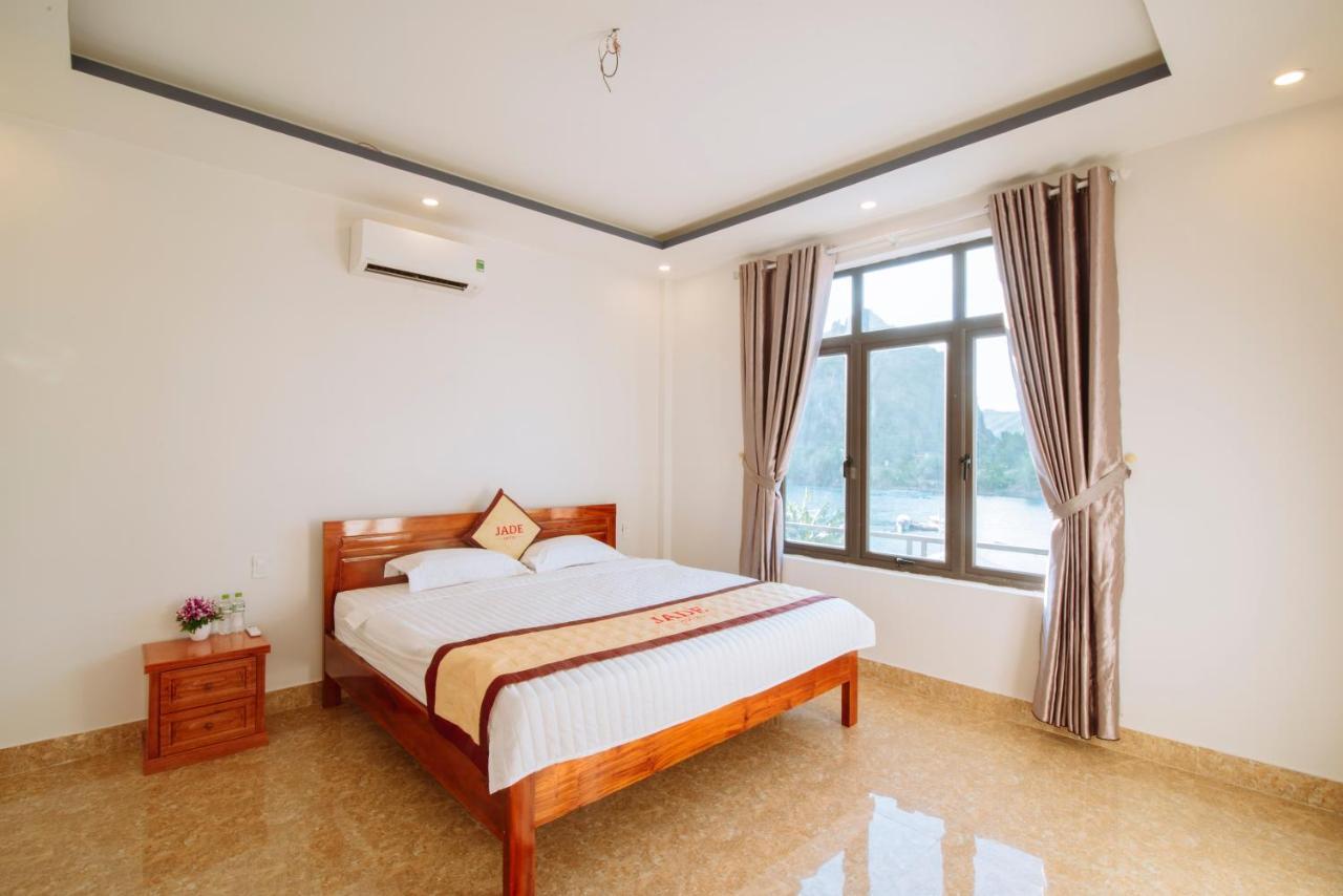 פונג נה Jade Hotel מראה חיצוני תמונה