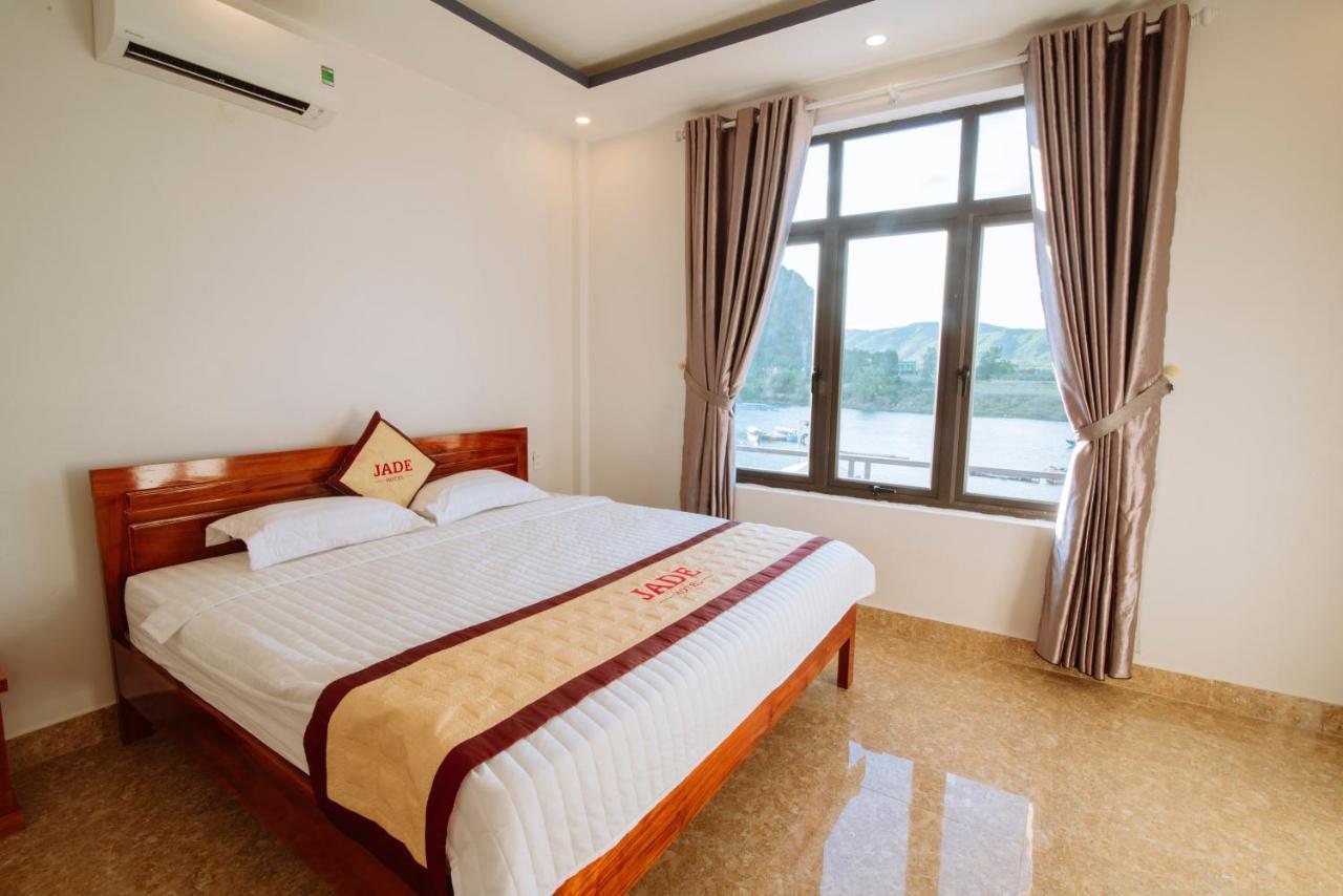 פונג נה Jade Hotel מראה חיצוני תמונה