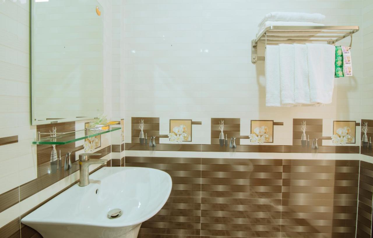 פונג נה Jade Hotel מראה חיצוני תמונה