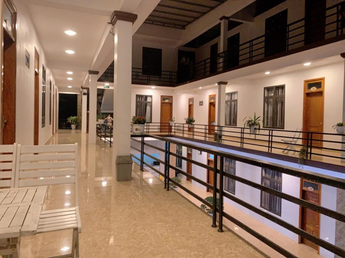 פונג נה Jade Hotel מראה חיצוני תמונה