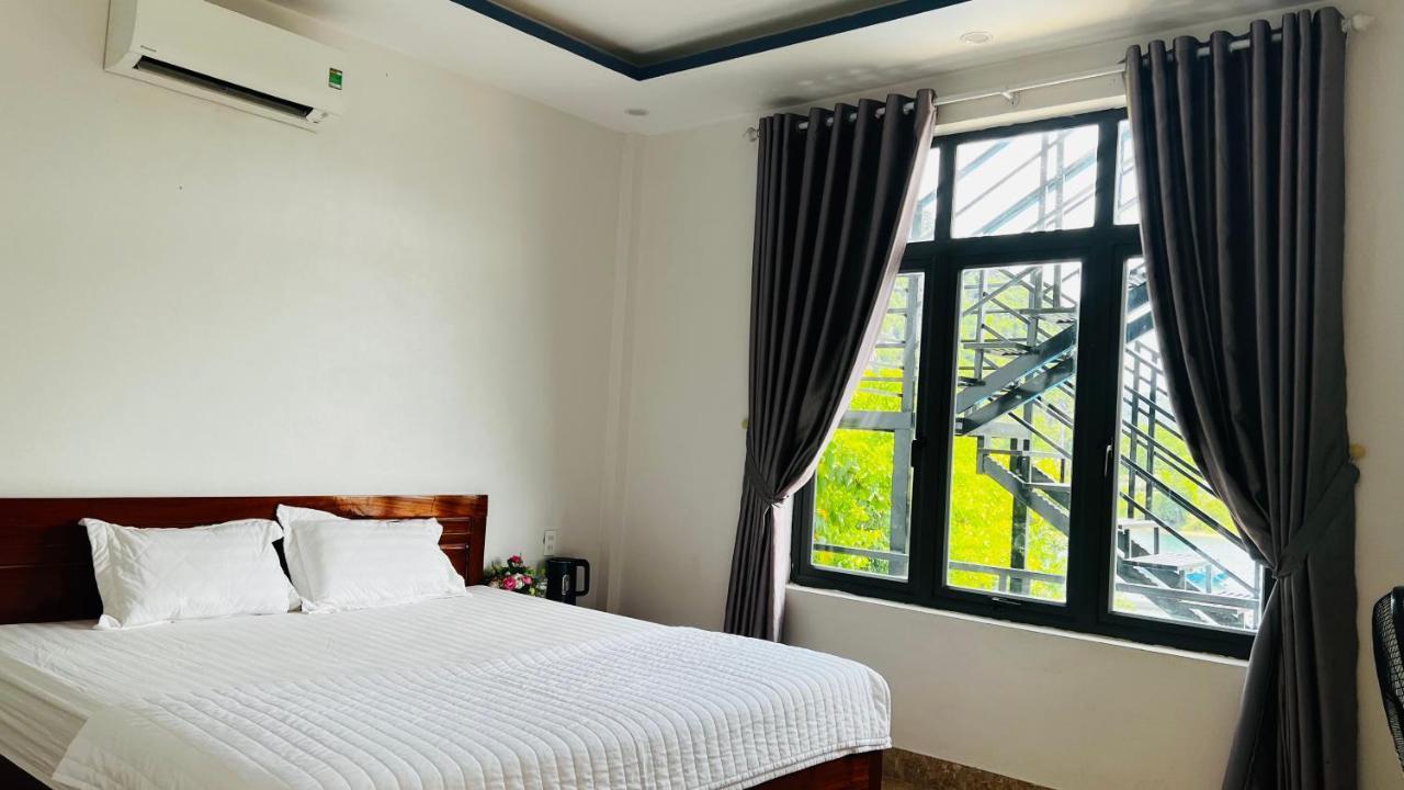 פונג נה Jade Hotel מראה חיצוני תמונה